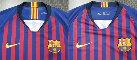 real vs fake nike soccer jersey|false nike football shirts.